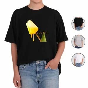 단체반팔티 나만의 커플티 광고 단체복 반팔티