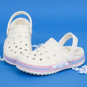 [보리보리/오키즈 ACC]시나모롤 방한샌들-위즈 (S0547)