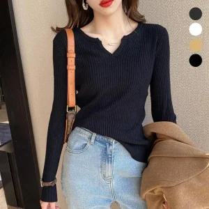 [아우트]오오티티 브이넥 맨투맨티셔츠 티셔츠