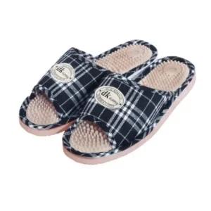 [라일리] Rly 실내슬리퍼 지압슬리퍼남성 체크 지압화 280mm  42209526)