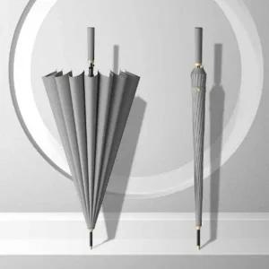 튼튼한 태풍 우산 의전용 16 뼈대 24 살많은 장우산 고급 골프