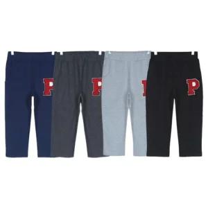 [아우트]트레이닝 바지 편한 팬츠 7부 1P