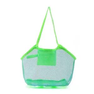 비치백 메쉬 바캉스 가방 여름 여행가방 해수욕장백 수영복가방