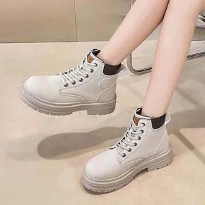 인기상품 와일드 여성 3컬러 키올림 부츠 레이스업 워커 [WFJ8PCP_251031]