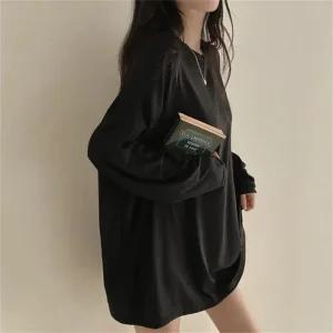 [아우트]면티 기본티셔츠 티셔츠 빅사이즈티셔츠