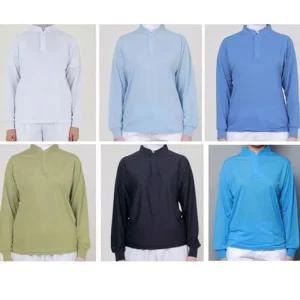 [아우트]티셔츠 땀흡수 작업복 조리 공장작업복