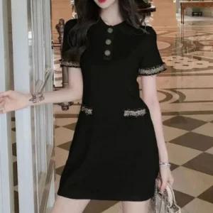 [아우트]블라우스 원피스 치마 쉬폰 스커트 2컬러