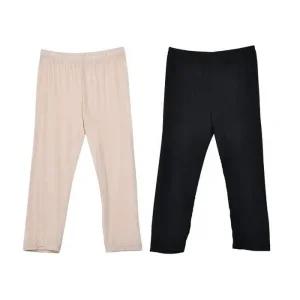 [아우트]인견 타이즈 레깅스 속바지 홈웨어 8부