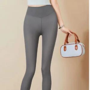 [아우트]얇은 시스루레깅스 편한 아이스 쫄바지