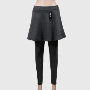 [아우트]융기모 러블리 플레어 치마