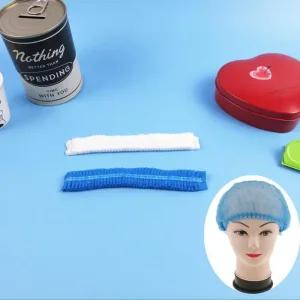 [아우트]요리 급식 부직포 클린룸모자 위생 모자 10p