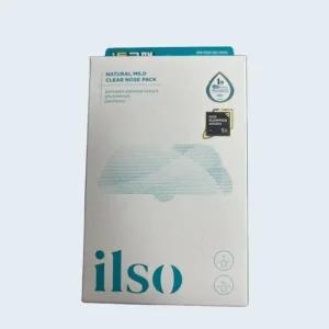 일소 네추럴 마일드 클리어 노우즈 팩 5매