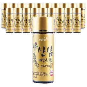 영진 산삼배양근 골드 100ml 20병