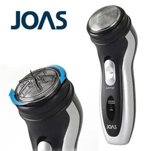 조아스298 충전식 전기면도기 강력회전식 6날 자동