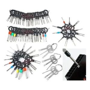 커넥터 단자 제거툴 76pcs 세트 리무버 리트랙터