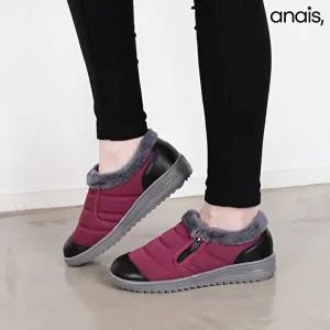 [아나이스]국내제작 패딩 퍼안감 슬립온 3cm_25F165 [무료배송]