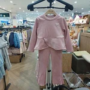 [셀러허브 1]치크 sh06 핏앤플레어 여아세트  CKSM25T80