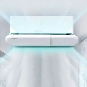 [골드스마일]에어컨 바람가리개 바람막이 에어컨필터