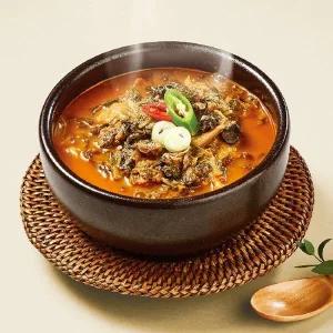 [NS홈쇼핑]유창환의 우렁추어탕 350g 10팩[35223927]