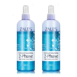 나드리 쟈레스 인리치드 너리싱 투페이스 400ml x2ea