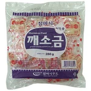 [원하프]치킨용깨소금280g/참마시