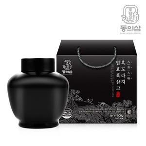 흑도라지 발효흑삼고 구증구포 도라지청 흑도라지청 동의삼