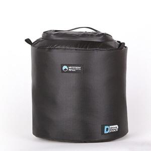 미스테리월/스키니 D팩 (S-L)/배낭 외관의 형태를 유지/배낭 정리/배낭 패킹용/30L~35L 용/배낭 디팩