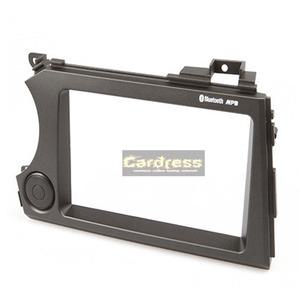 {카드레스}JY커스텀 코란도스포츠 내비마감재 오디오일체형 7인치+엔트립