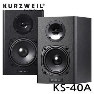 커즈와일 KS40A 모니터 스피커 세트 / KS-40A