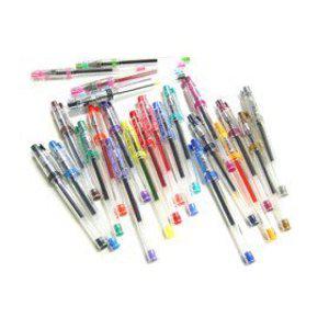 [알앤비]동아 파인테크 중성펜 0.25mm/0.3mm/0.4mm/0.5mm