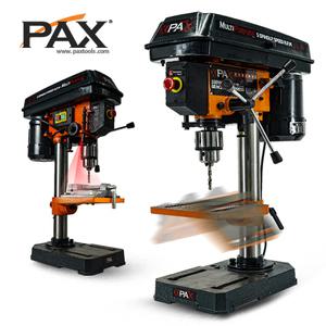 팍스 13mm 레이저 탁상드릴 탁상보루방 드릴링머신 드릴프레스