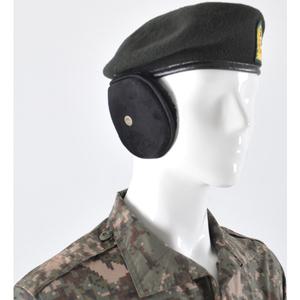[ 군인 검정 디지털 왕귀마개 (귀도리) ] 군대왕귀마개/군용왕귀마개/군대귀도리/군용귀도리/방한