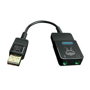 COSY USB 7.1채널 외장 사운드카드 SD1193G