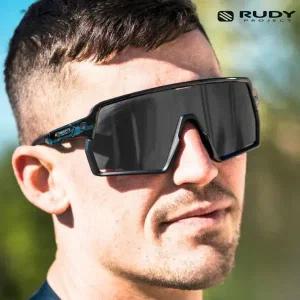 루디 켈리온  스포츠 선글라스 방풍 고글 미러 & 변색 캘리온 컷라인 스핀쉴드 스키 방풍