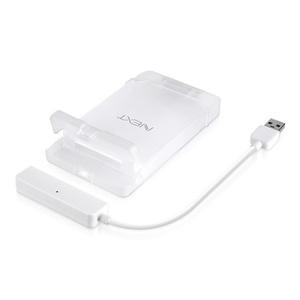 USB3.0 SSD HDD 외장하드 sata3 케이스/삼성 evo sandisk 킹스톤 피노컴 2.5 SSD usb pc 연결 하드케이스