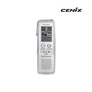 세닉스 VR-P2340 고성능 소형 녹음기 고감도 소리 음성증폭기