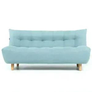 에보니아 바운스 3인용 쇼파 / 방수패브릭 3인 소파