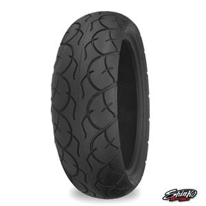 신코 160/60-14 14인치 SR568 리어타이어 버그만650 맥심400 뒷타이어 튜브레스 160-60-14