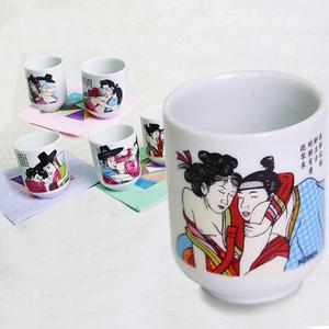 [박씨상방] (5종)춘화 술잔세트