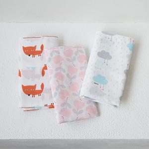 달퐁젤링엠보손수건(10매입) 유아 아기