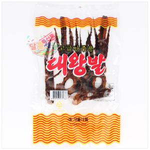 (서울식품)대왕발 오징어35gx10봉지 숏다리 문어발