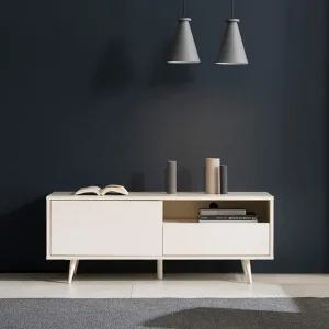 리바트 후아 1200 거실장(다리형)