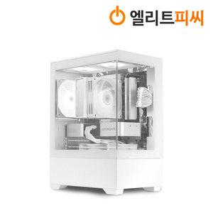 [ 인텔 i3 RTX 3050 ] 스타크래프트 리마스터 FC온라인 발로란트 패스 오브 엑자일 게이밍컴퓨터 게임용PC 포토샵 일러스트 조립 컴퓨터 디자인 피씨 그래픽 본체