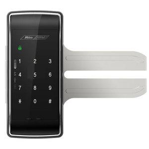 밀레유리문도어락 모음전 상가문도어락 강화유리문번호키 디지털번호키 카드키