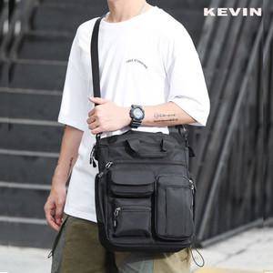 케빈 라이너 멀티포켓 남성크로스백 숄더백 보조가방 핸드폰백 KC4193