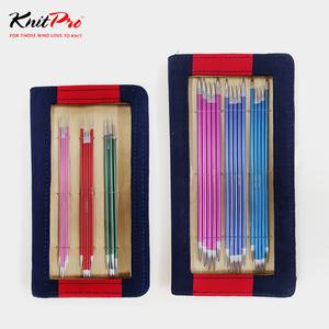 징 장갑 바늘 세트 니트프로 뜨개 부자재 메탈 15cm 20cm 나은몰 코바늘 줄바늘