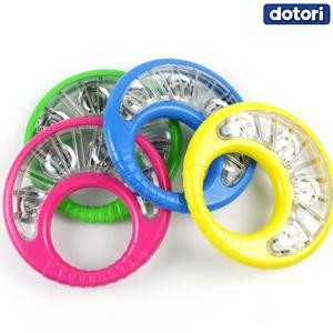 베이비 탬버린 음악교구 악기놀이