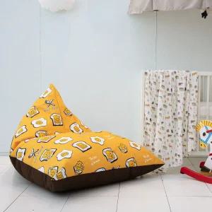 콘스쁘띠 디자인 빈백 1인용소파 안락의자 빈백쇼파