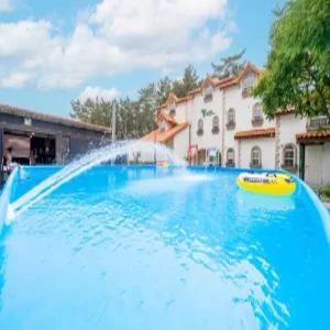 [충남 펜션] 태안 엘마르펜션 (태안,안면도)