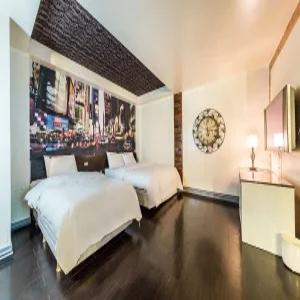 [서울 모텔] 종로 누누 (종로,대학로,동묘앞역)